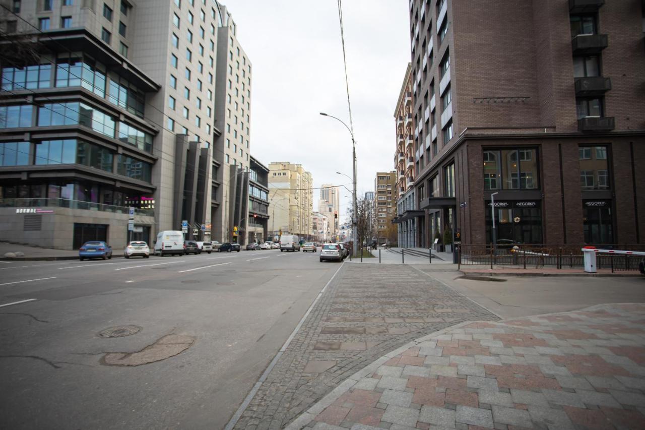 Petrovdom Apartments 13-141 In Rc New York Concept House, 74 Antonovycha Street Kijów Zewnętrze zdjęcie