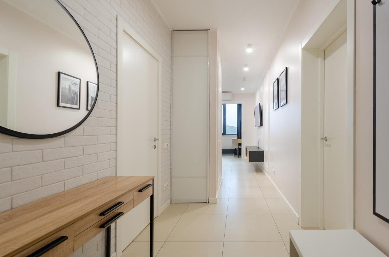 Petrovdom Apartments 13-141 In Rc New York Concept House, 74 Antonovycha Street Kijów Zewnętrze zdjęcie