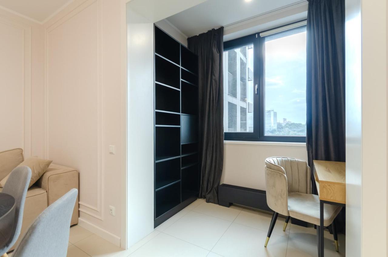 Petrovdom Apartments 13-141 In Rc New York Concept House, 74 Antonovycha Street Kijów Zewnętrze zdjęcie
