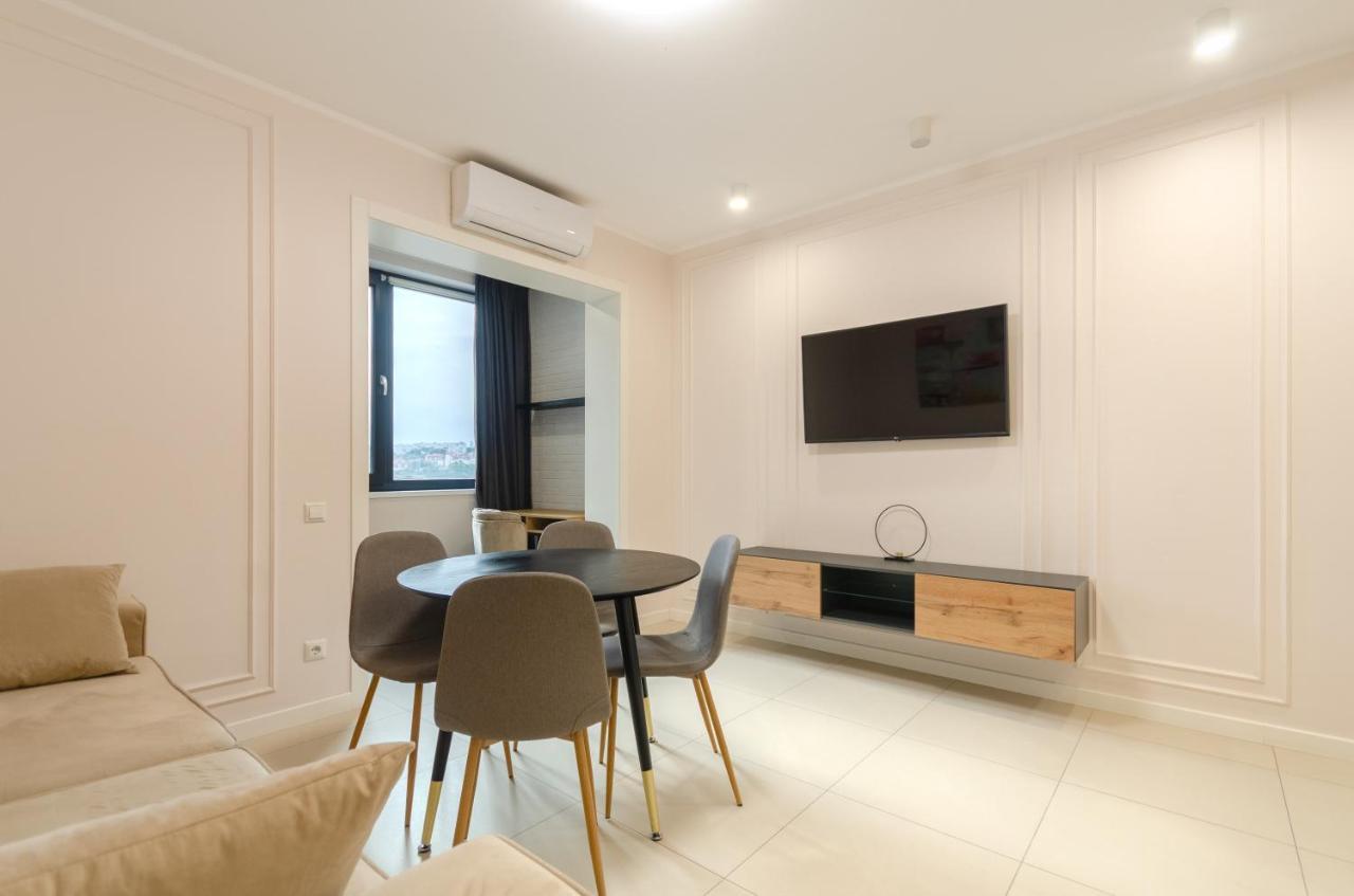 Petrovdom Apartments 13-141 In Rc New York Concept House, 74 Antonovycha Street Kijów Zewnętrze zdjęcie