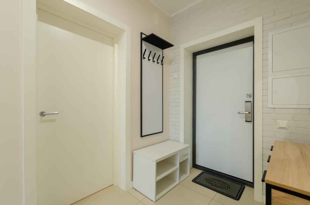 Petrovdom Apartments 13-141 In Rc New York Concept House, 74 Antonovycha Street Kijów Zewnętrze zdjęcie