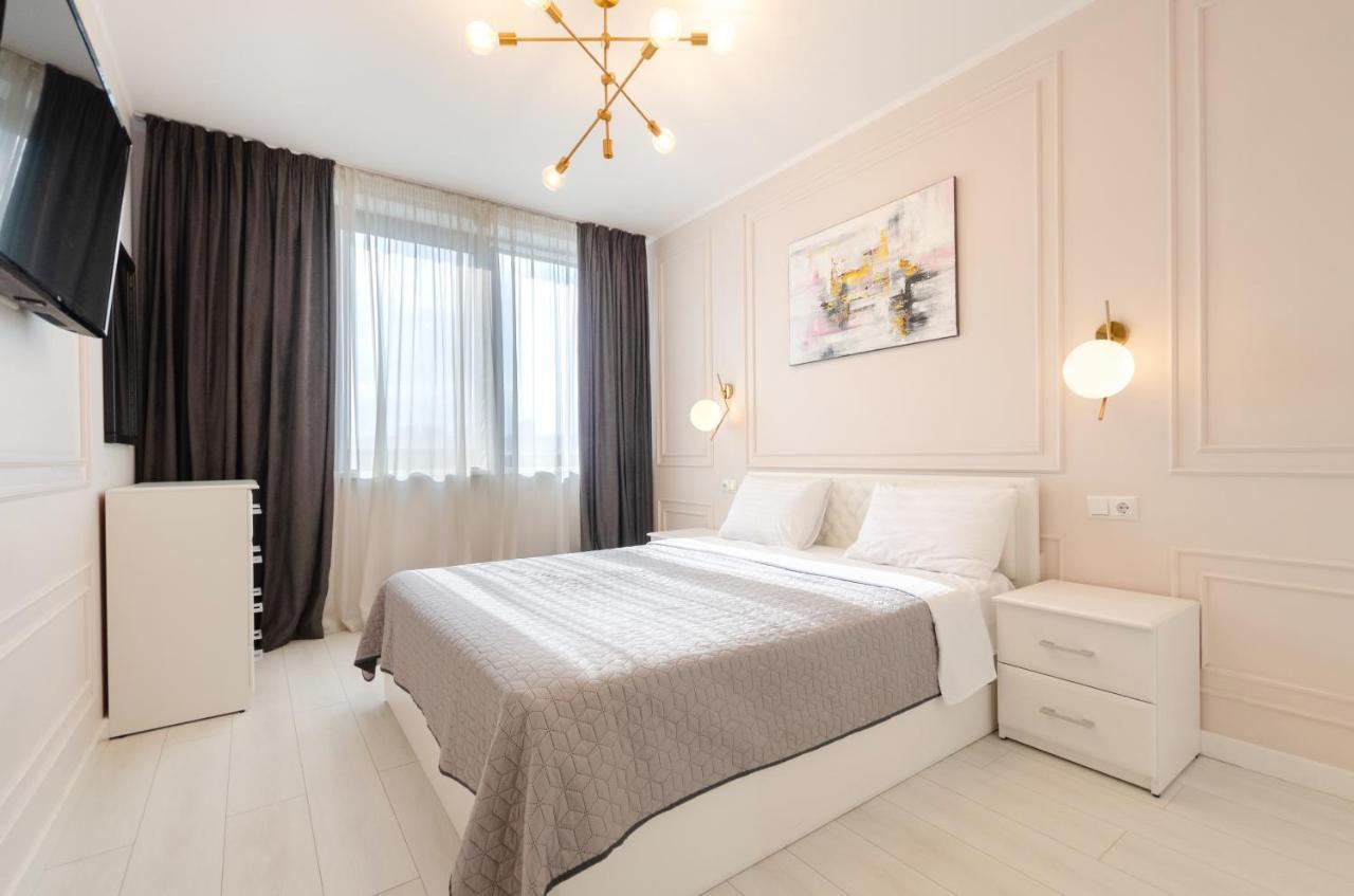 Petrovdom Apartments 13-141 In Rc New York Concept House, 74 Antonovycha Street Kijów Zewnętrze zdjęcie