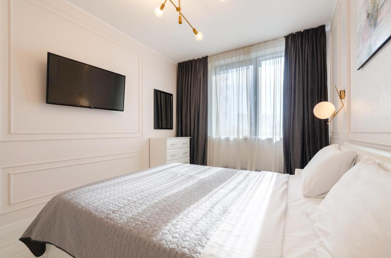 Petrovdom Apartments 13-141 In Rc New York Concept House, 74 Antonovycha Street Kijów Zewnętrze zdjęcie