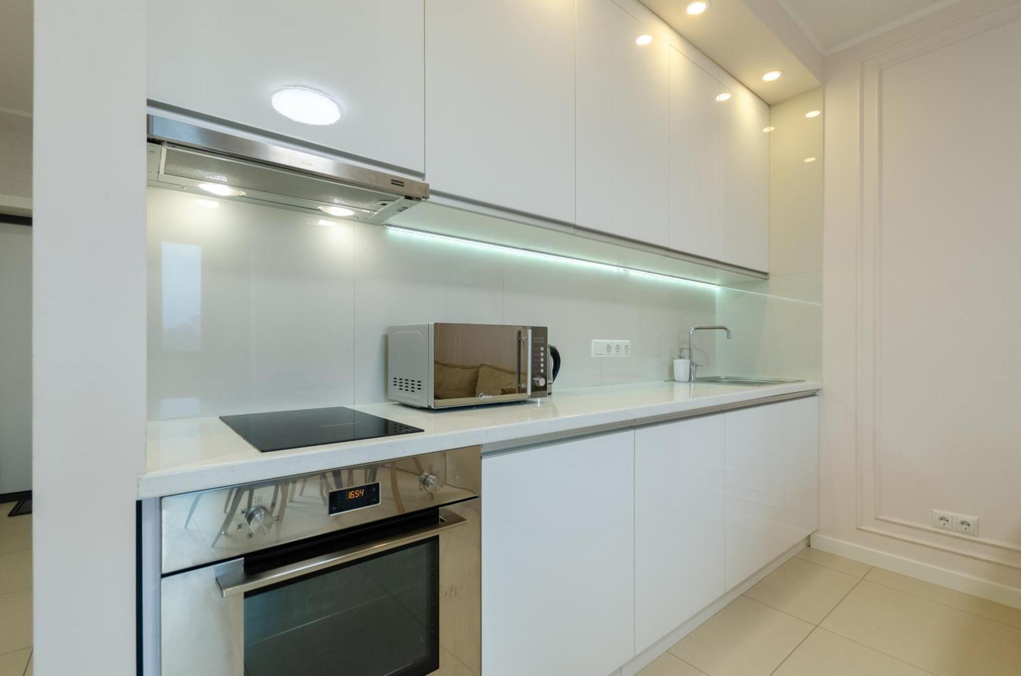 Petrovdom Apartments 13-141 In Rc New York Concept House, 74 Antonovycha Street Kijów Zewnętrze zdjęcie